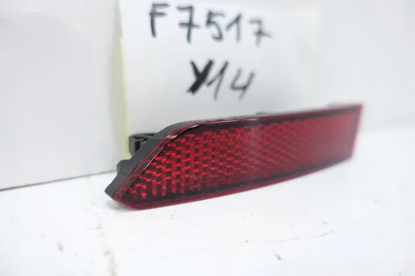 VW TIGUAN II 2015- Vasemman Takavalon Heijastin 5NA945103 image 2