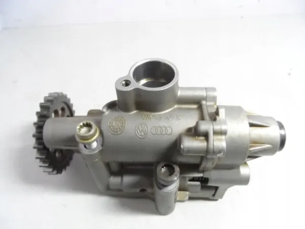 Oljesump VW Jetta 5C Passat B7 USA 2.5 FSI 07K115105R image 5