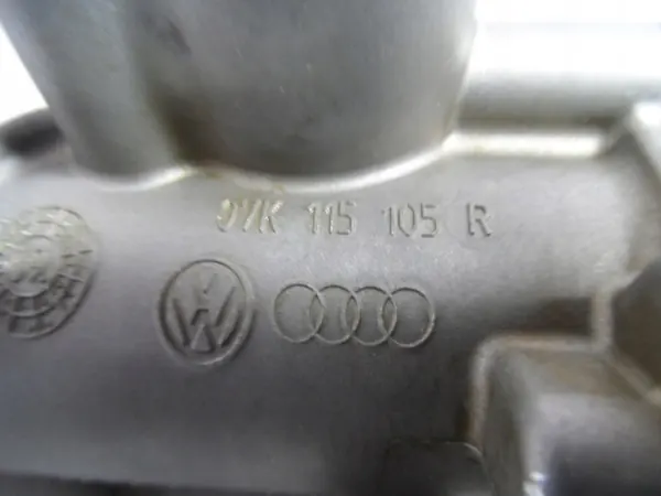 Oljesump VW Jetta 5C Passat B7 USA 2.5 FSI 07K115105R image 6