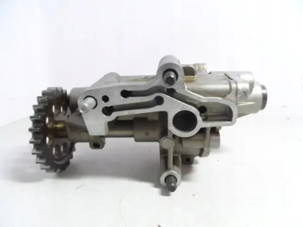 Oljesump VW Jetta 5C Passat B7 USA 2.5 FSI 07K115105R image 7