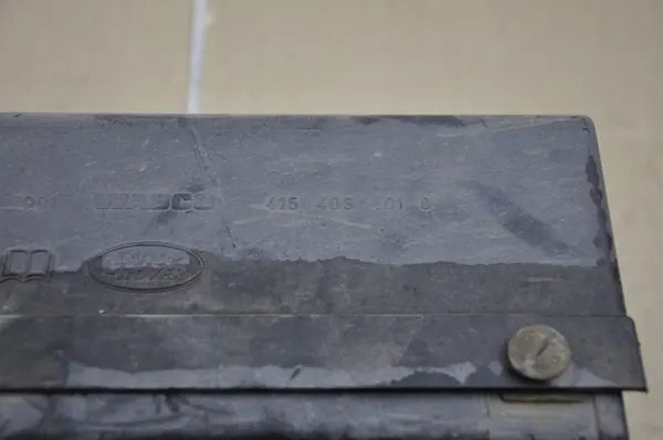 Suspension Compressor Housing Land Rover Discovery 2 99-04 RQG100041 image 2