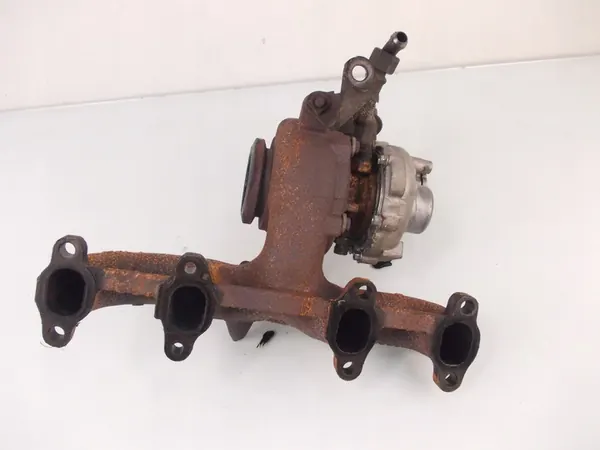 Turbo Skoda Octavia 2 1.9 TDI 2004-2008 OEM 038253014f image 3