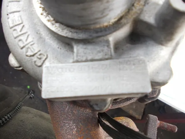 Turbo Skoda Octavia 2 1.9 TDI 2004-2008 OEM 038253014f image 6