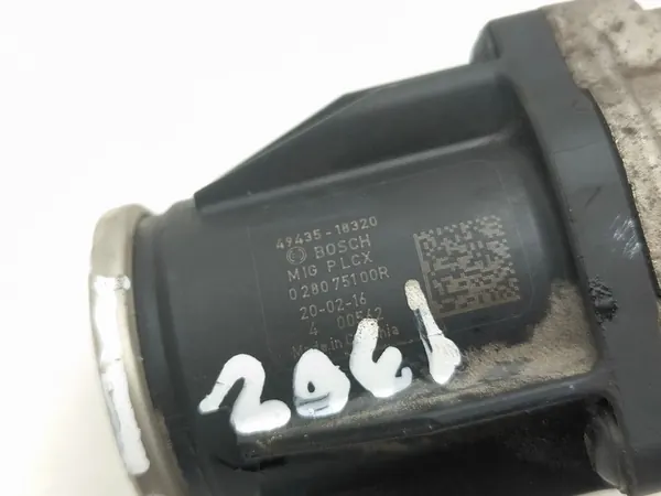 Actionneur de turbocompresseur LAND ROVER RANGE ROVER VELAR 2.0L OEM image 7