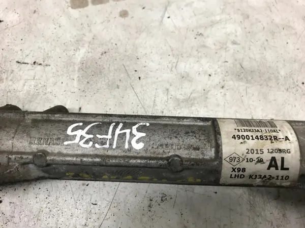 RENAULT CLIO IV 1.2 TCE Caixa de Direção 490014832R image 9