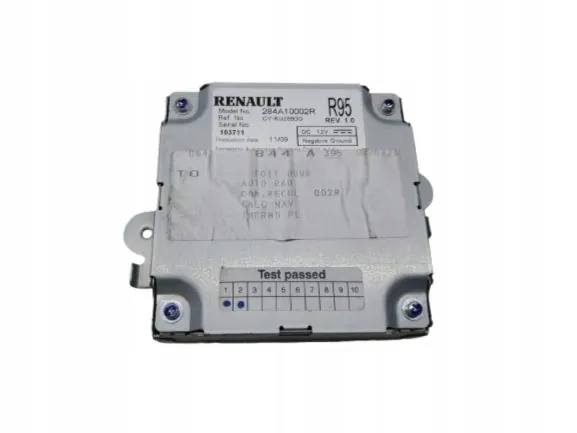 Módulo Cámara Renault OEM 284A10002R - Usado image 2