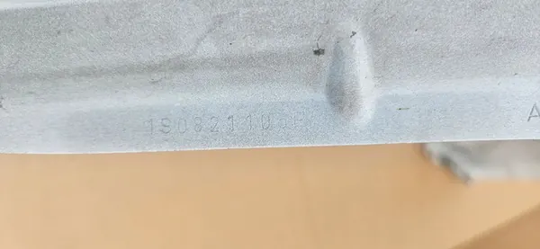 Parafango Anteriore VW UP Sinistro Bianco image 5