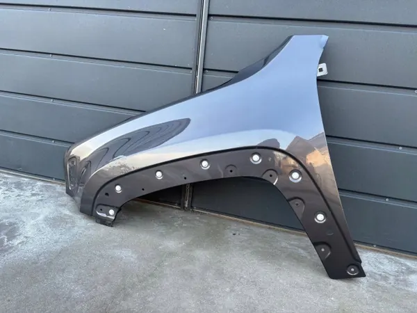 Jeep Renegade fram vänster stänkskärm OEM JEEPRENEGADEIVCA image 3