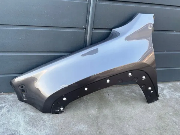 Jeep Renegade fram vänster stänkskärm OEM JEEPRENEGADEIVCA image 5