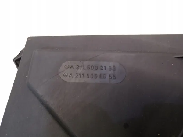 Kylarrubrik Mercedes W211 W219 CLS 2115002193 image 3