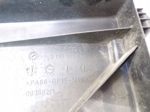 Kylarrubrik Mercedes W211 W219 CLS 2115002193 image 4