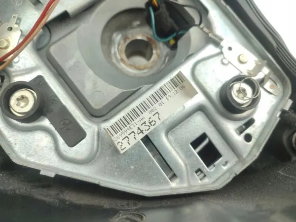 Volante Saab 9-5 OEM 12774367 - Peça usada image 4