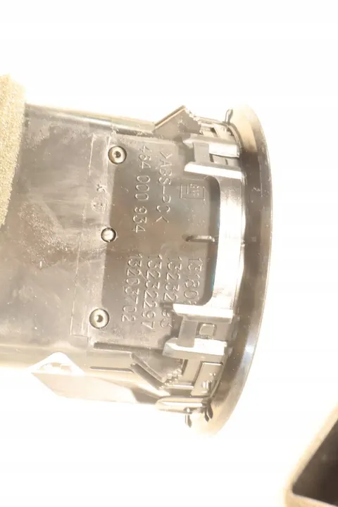 Grade de ventilação central OPEL CORSA D image 8