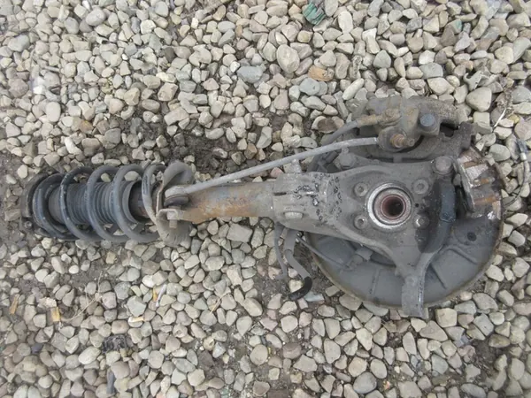 Snodo ammortizzatore anteriore sinistro VW Passat B6 2.0 TDI image 5