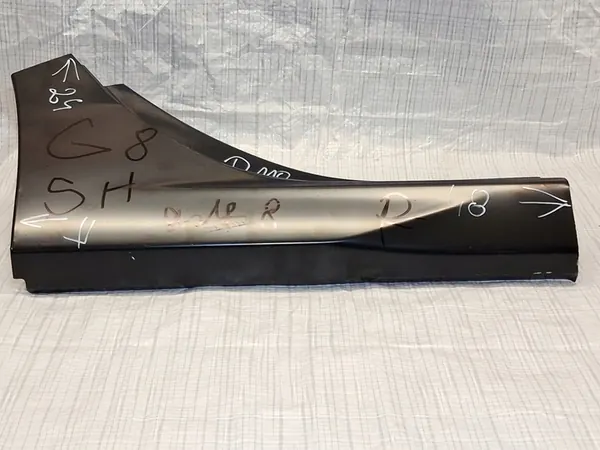 Volkswagen Golf VIII seuil arrière droit 5H4809 image 6