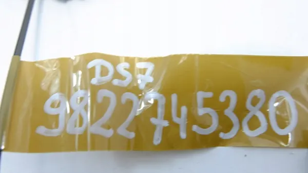 Caméra de recul OEM 9822745380 pour Citroen DS7 image 6