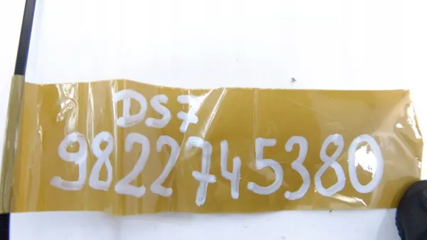 Caméra de recul OEM 9822745380 pour Citroen DS7 image 7