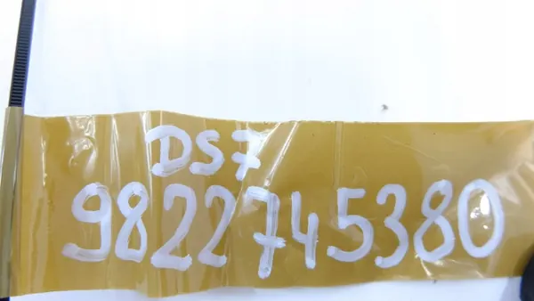 Caméra de recul OEM 9822745380 pour Citroen DS7 image 8