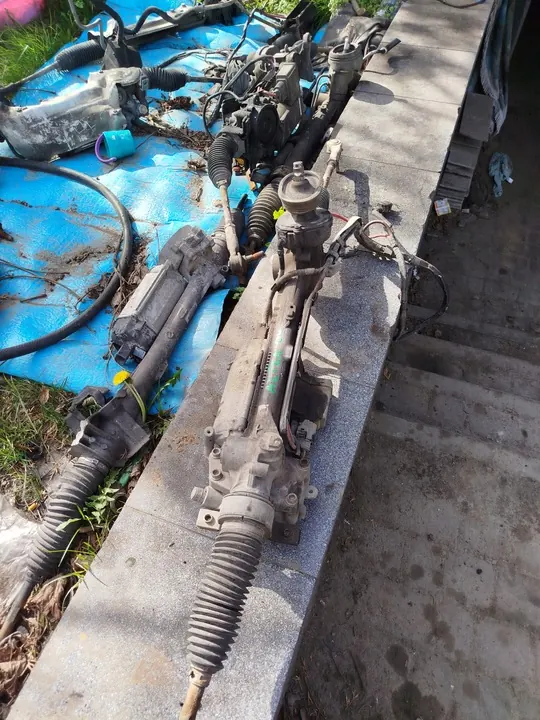 Caixa de direção Seat Altea 1K1909144F image 2