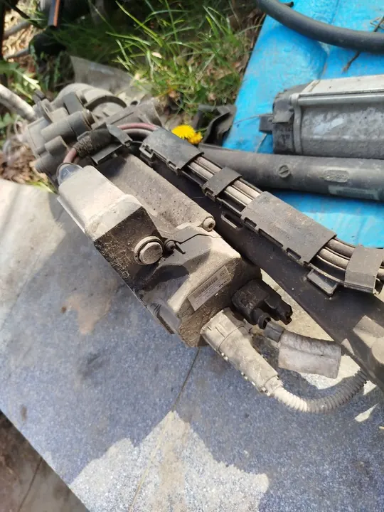 Caixa de direção Seat Altea 1K1909144F image 8