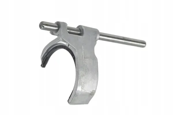 Gebruikte Getrag-vork voor Renault DCT300 DW5 EDC7 image 2