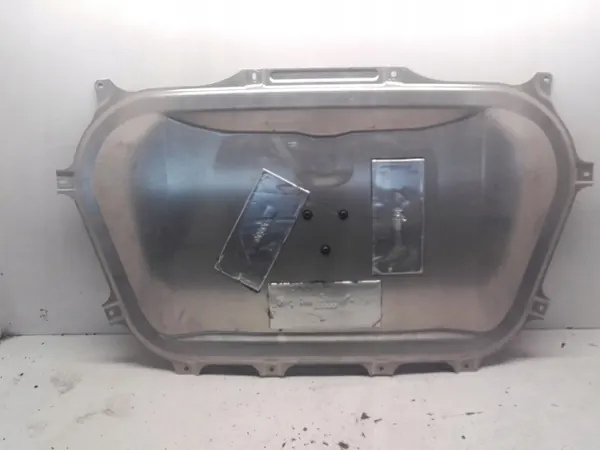 Isolation Acoustique Moteur OEM 982827015A Cayman image 2