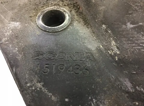 OEM 1519436 Scania Ohjaamon kallistuslukko, vasen puoli image 4