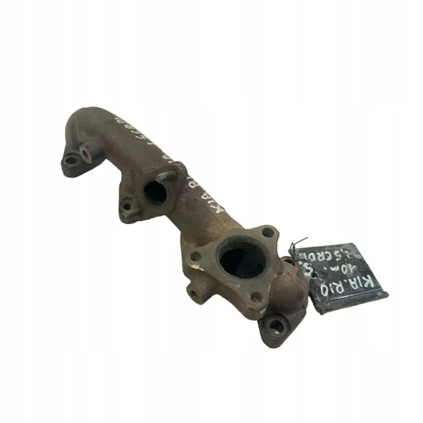 Colector de escape Kia OE usado OEM JUT120433 image 4