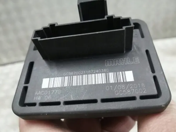 Résistance de flux d'air OEM AAC01770 pour Opel Crossland X image 3