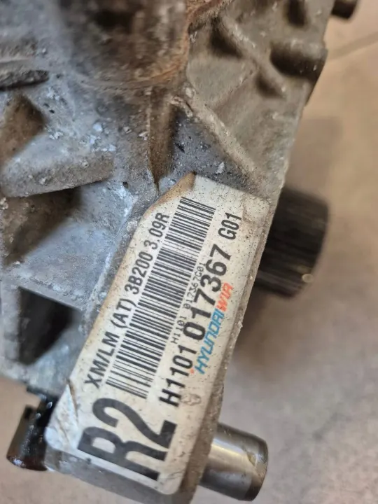 Hyundai ix35 10-15 2.0CRDI Reducer OEM 3B200309R image 8