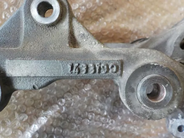 Support d'Alternateur OEM ŁAPA pour DAF XF 95 image 3
