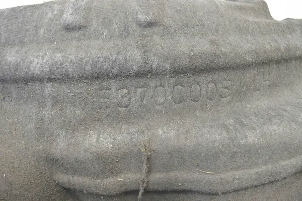 Arco Ruota Posteriore Sinistro MITSUBISHI OUTLANDER III 5370C005 image 5