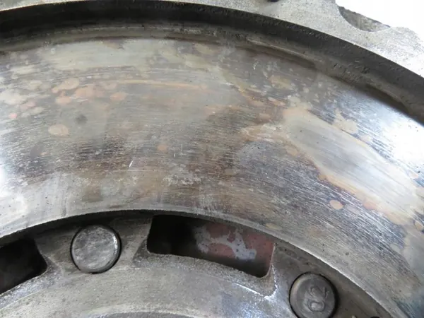 Volante de Dupla Massa Ford Mondeo MK4 2.5 T image 2