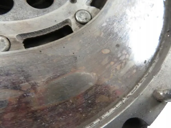 Volante de Dupla Massa Ford Mondeo MK4 2.5 T image 3