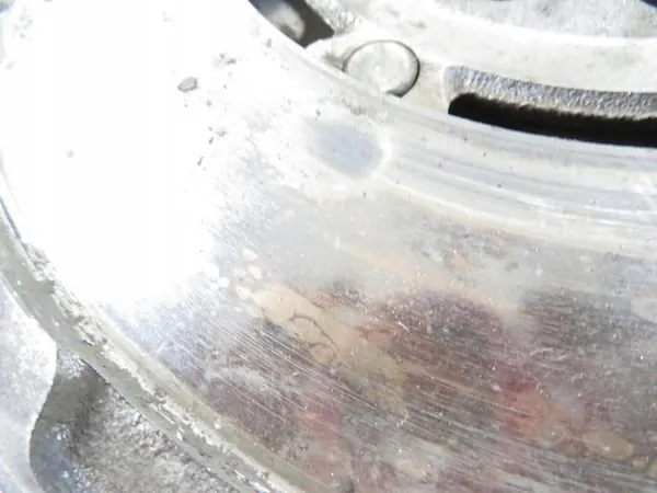 Volante de Dupla Massa Ford Mondeo MK4 2.5 T image 5