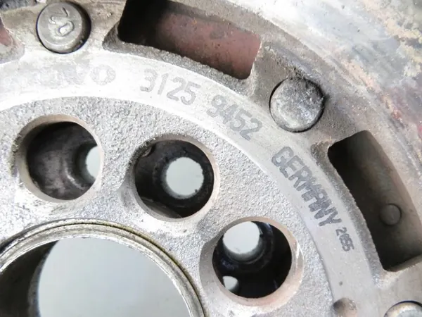 Volante de Dupla Massa Ford Mondeo MK4 2.5 T image 7