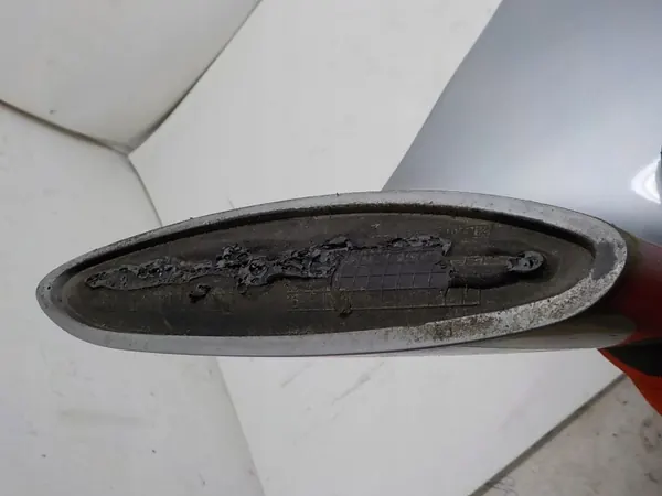 Spoiler OEM 710414771 FFG pour MINI CLUBMAN R56 image 5