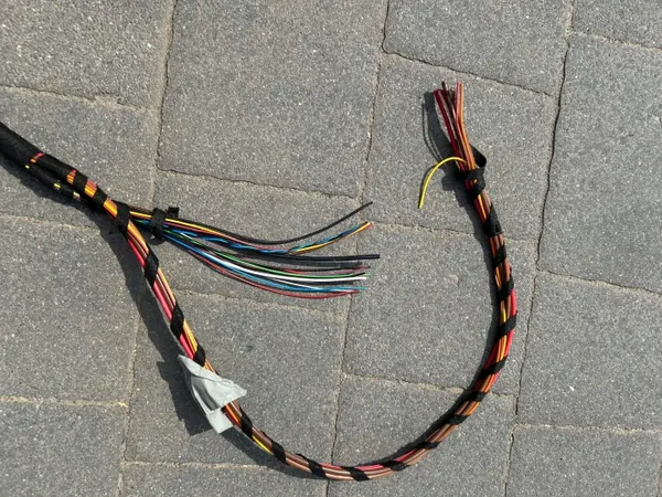 Hella-sirenljusstång för Syrena-ambulans - Begagnad image 4