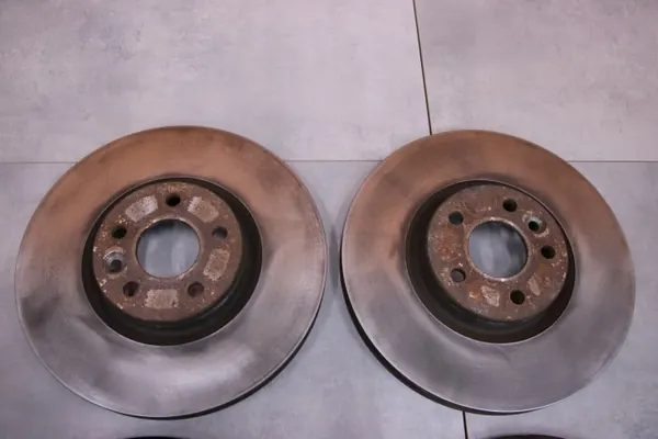 OEM 31423305 Etujarrurattaat & Palat Volvo XC60:lle image 7