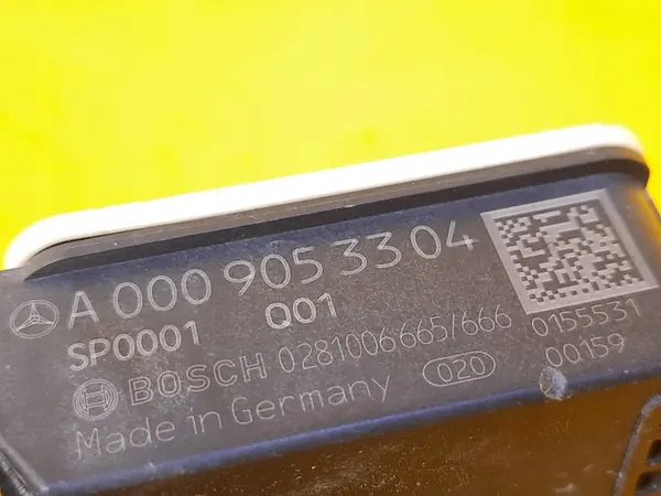 Sensor NOx Mercedes GL X166 A0009053304 image 2