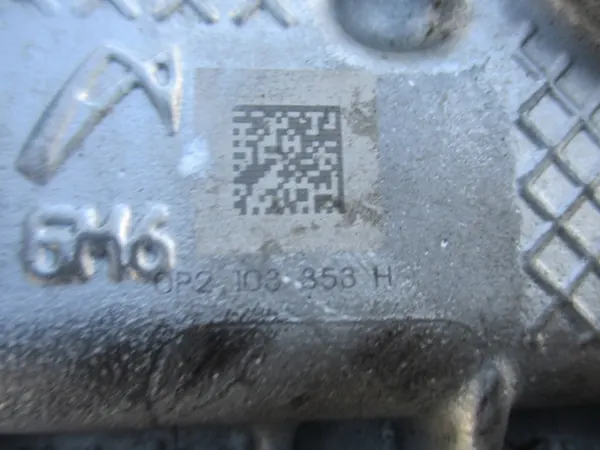 Linker cilinderkop OEM 0P2103403 voor 4.0 Biturbo image 5