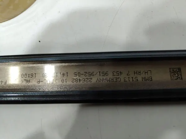 BMW i4 Dakdrager OEM 22648210 - Gebruikte staat image 8