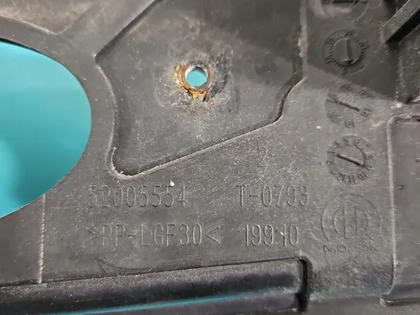 Reforço de Para-choque Frontal Fiat Tipo II 15-20 52005554 image 2