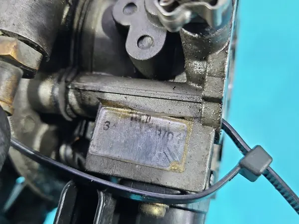 Monowtrysk Fiat Siena 1.4 image 9