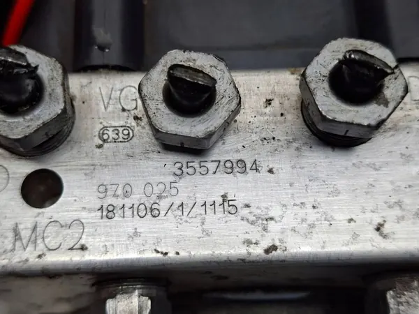 ABS-pumpstyrning OEM 3557994 för Opel Crossland X image 4