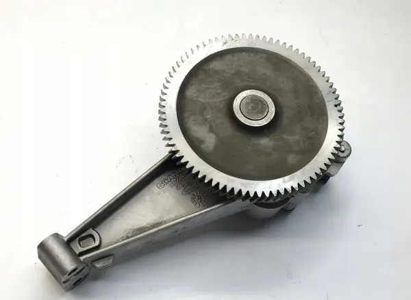 Bomba de aceite motor Scania OEM 1448659 - Usada image 2
