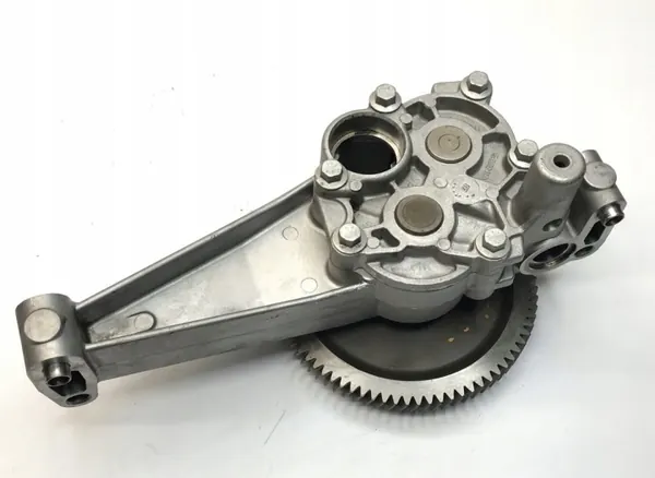 Bomba de aceite motor Scania OEM 1448659 - Usada image 3