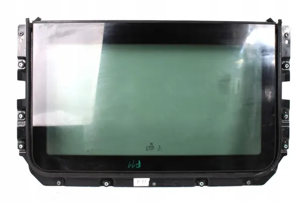 BMW F11 Panoramadach OEM 7228756 - Gebraucht image 2