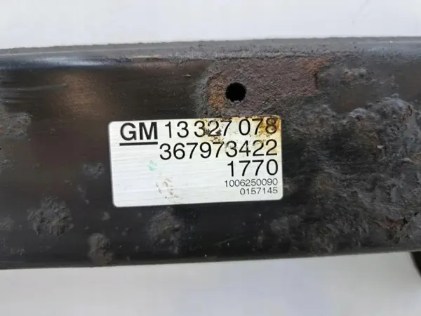 Engate Opel Zafira C OEM 13327078 - Usado image 6