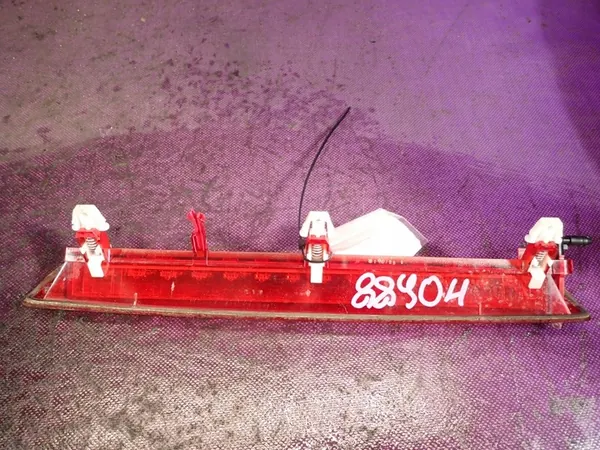 SKODA FABIA I 04-07 LIFT BREMSLEUCHTE 6Y9945097A image 2